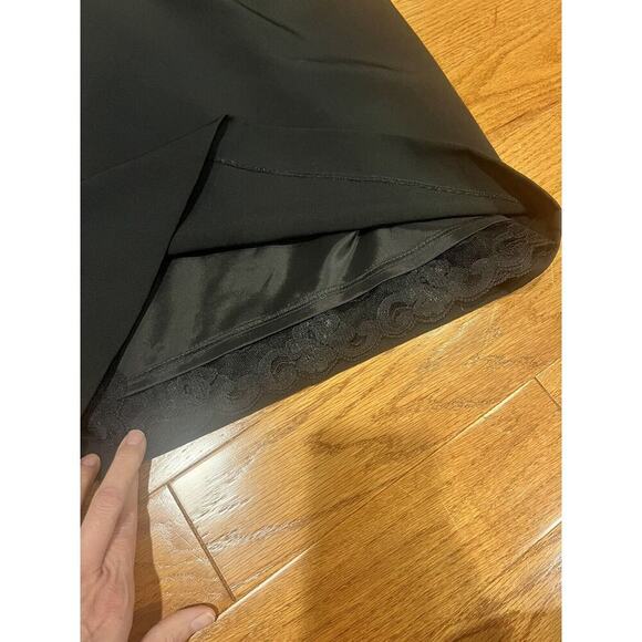 Trina Turk Casa Mexico La Cruz Sheath One Shoulder Dress Size 4 Spring Break - Picture 4 of 9